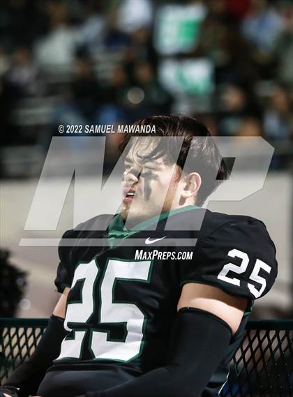 Thumbnail 3 in South Gate @ Granada Hills Charter (CIF LACS Quarterfinals) photogallery.