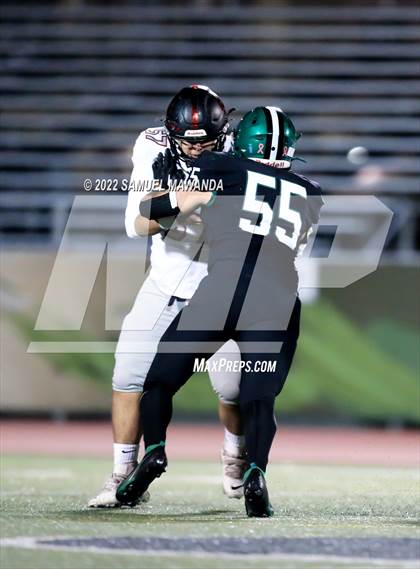Thumbnail 3 in South Gate @ Granada Hills Charter (CIF LACS Quarterfinals) photogallery.