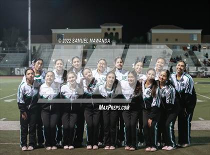 Thumbnail 1 in South Gate @ Granada Hills Charter (CIF LACS Quarterfinals) photogallery.