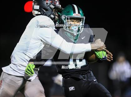 Thumbnail 2 in South Gate @ Granada Hills Charter (CIF LACS Quarterfinals) photogallery.