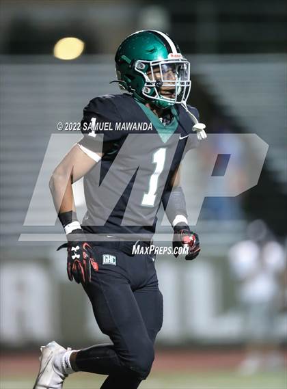 Thumbnail 1 in South Gate @ Granada Hills Charter (CIF LACS Quarterfinals) photogallery.