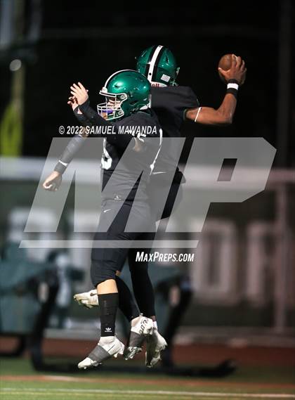 Thumbnail 3 in South Gate @ Granada Hills Charter (CIF LACS Quarterfinals) photogallery.