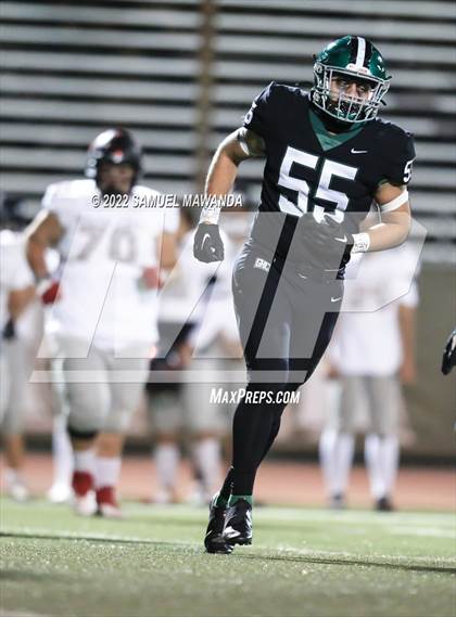 Thumbnail 1 in South Gate @ Granada Hills Charter (CIF LACS Quarterfinals) photogallery.