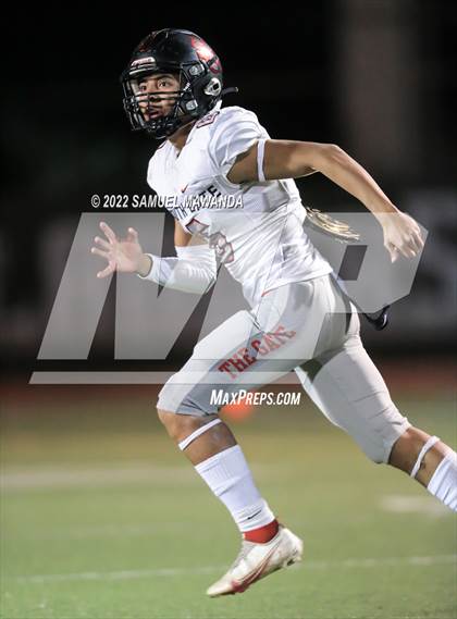 Thumbnail 3 in South Gate @ Granada Hills Charter (CIF LACS Quarterfinals) photogallery.
