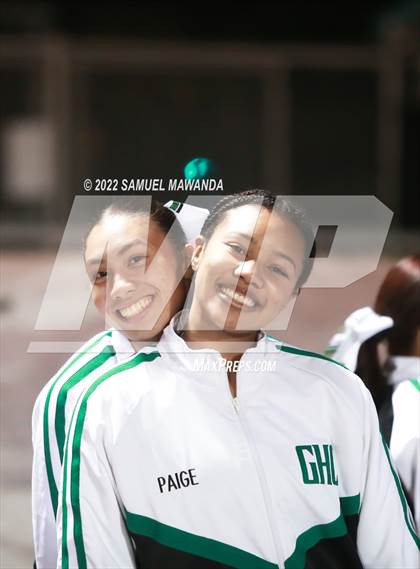 Thumbnail 1 in South Gate @ Granada Hills Charter (CIF LACS Quarterfinals) photogallery.