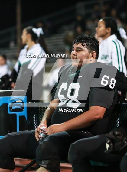 Thumbnail 1 in South Gate @ Granada Hills Charter (CIF LACS Quarterfinals) photogallery.