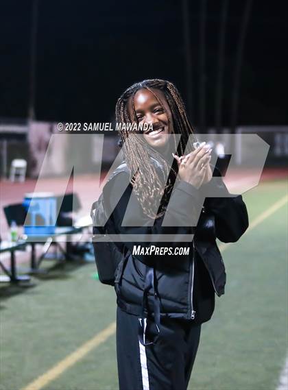 Thumbnail 2 in South Gate @ Granada Hills Charter (CIF LACS Quarterfinals) photogallery.