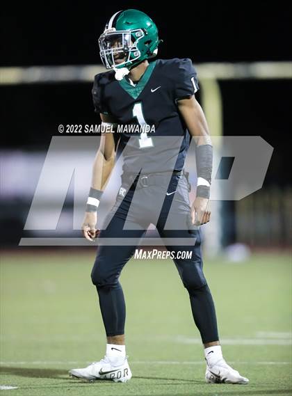Thumbnail 1 in South Gate @ Granada Hills Charter (CIF LACS Quarterfinals) photogallery.