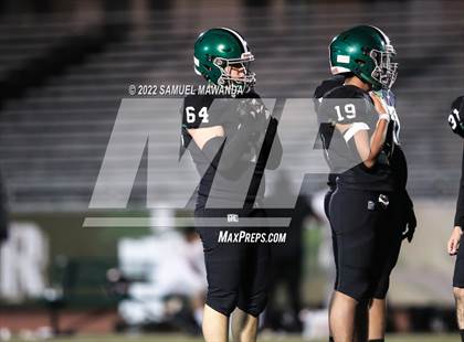 Thumbnail 3 in South Gate @ Granada Hills Charter (CIF LACS Quarterfinals) photogallery.