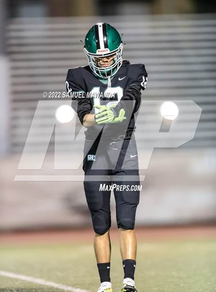 Thumbnail 3 in South Gate @ Granada Hills Charter (CIF LACS Quarterfinals) photogallery.