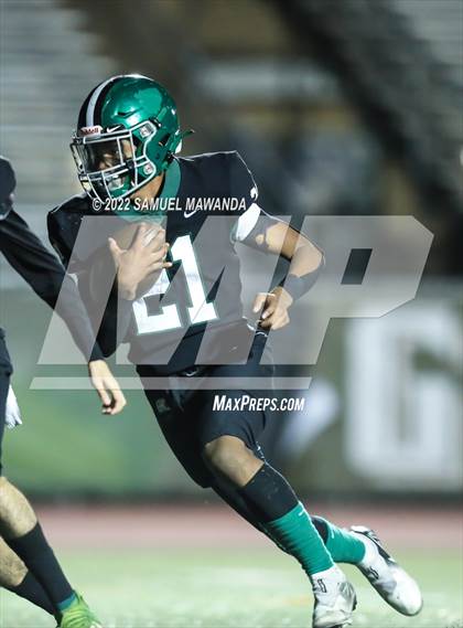 Thumbnail 2 in South Gate @ Granada Hills Charter (CIF LACS Quarterfinals) photogallery.