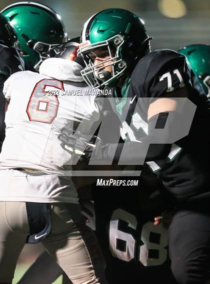Thumbnail 3 in South Gate @ Granada Hills Charter (CIF LACS Quarterfinals) photogallery.