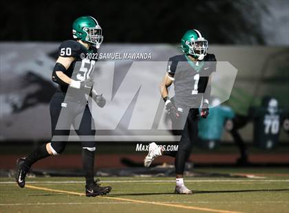 Thumbnail 2 in South Gate @ Granada Hills Charter (CIF LACS Quarterfinals) photogallery.