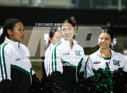 Thumbnail 2 in South Gate @ Granada Hills Charter (CIF LACS Quarterfinals) photogallery.