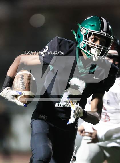 Thumbnail 1 in South Gate @ Granada Hills Charter (CIF LACS Quarterfinals) photogallery.