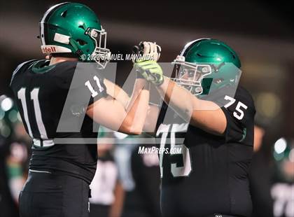 Thumbnail 2 in South Gate @ Granada Hills Charter (CIF LACS Quarterfinals) photogallery.