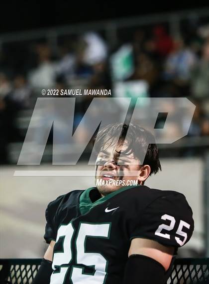 Thumbnail 2 in South Gate @ Granada Hills Charter (CIF LACS Quarterfinals) photogallery.