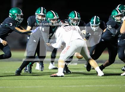 Thumbnail 3 in South Gate @ Granada Hills Charter (CIF LACS Quarterfinals) photogallery.