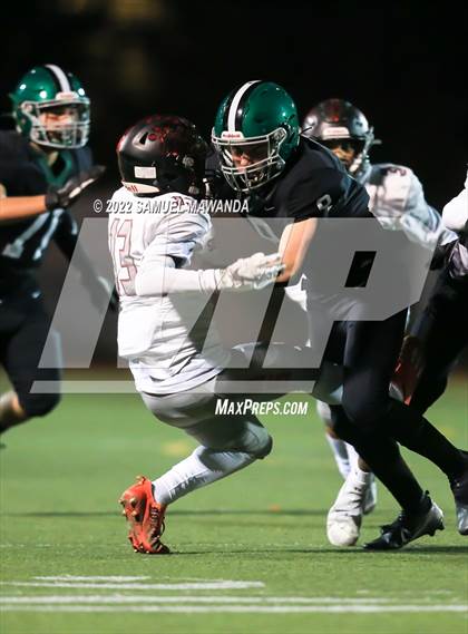 Thumbnail 2 in South Gate @ Granada Hills Charter (CIF LACS Quarterfinals) photogallery.