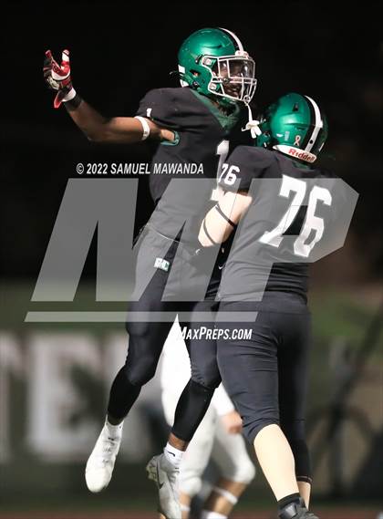 Thumbnail 3 in South Gate @ Granada Hills Charter (CIF LACS Quarterfinals) photogallery.
