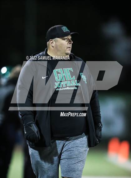Thumbnail 3 in South Gate @ Granada Hills Charter (CIF LACS Quarterfinals) photogallery.