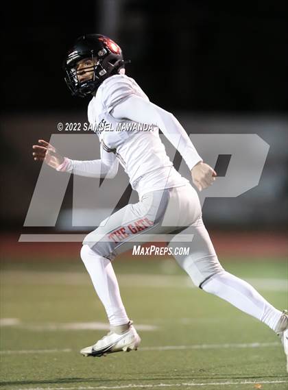 Thumbnail 2 in South Gate @ Granada Hills Charter (CIF LACS Quarterfinals) photogallery.