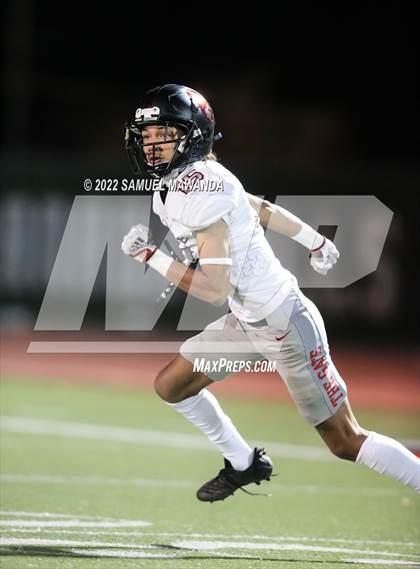 Thumbnail 2 in South Gate @ Granada Hills Charter (CIF LACS Quarterfinals) photogallery.