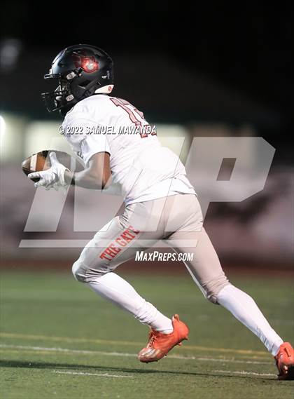 Thumbnail 2 in South Gate @ Granada Hills Charter (CIF LACS Quarterfinals) photogallery.