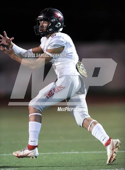 Thumbnail 1 in South Gate @ Granada Hills Charter (CIF LACS Quarterfinals) photogallery.