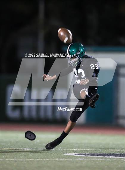 Thumbnail 1 in South Gate @ Granada Hills Charter (CIF LACS Quarterfinals) photogallery.