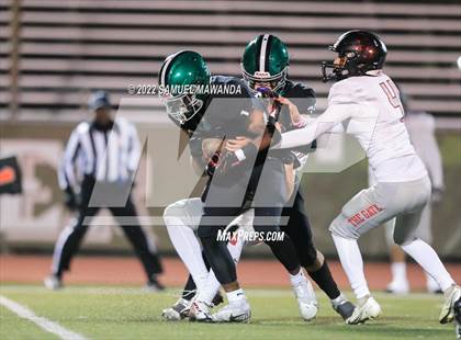 Thumbnail 1 in South Gate @ Granada Hills Charter (CIF LACS Quarterfinals) photogallery.