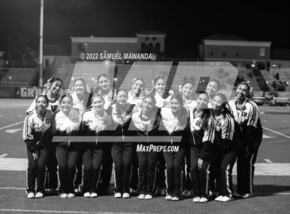 Thumbnail 2 in South Gate @ Granada Hills Charter (CIF LACS Quarterfinals) photogallery.