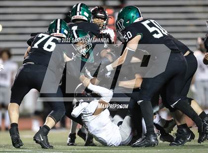 Thumbnail 1 in South Gate @ Granada Hills Charter (CIF LACS Quarterfinals) photogallery.