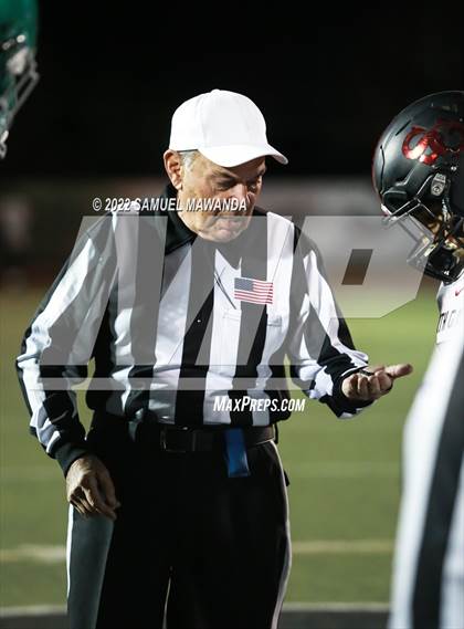 Thumbnail 3 in South Gate @ Granada Hills Charter (CIF LACS Quarterfinals) photogallery.