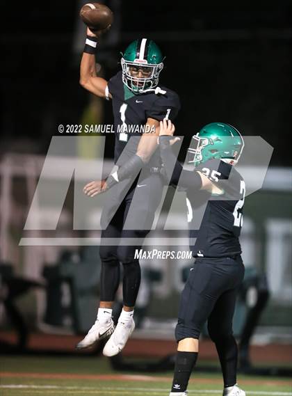 Thumbnail 1 in South Gate @ Granada Hills Charter (CIF LACS Quarterfinals) photogallery.