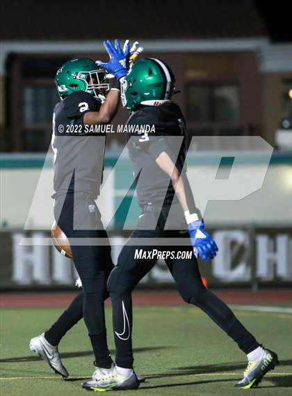 Thumbnail 2 in South Gate @ Granada Hills Charter (CIF LACS Quarterfinals) photogallery.