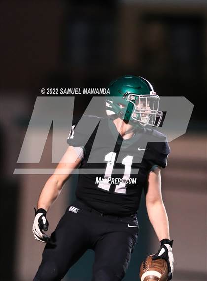 Thumbnail 2 in South Gate @ Granada Hills Charter (CIF LACS Quarterfinals) photogallery.