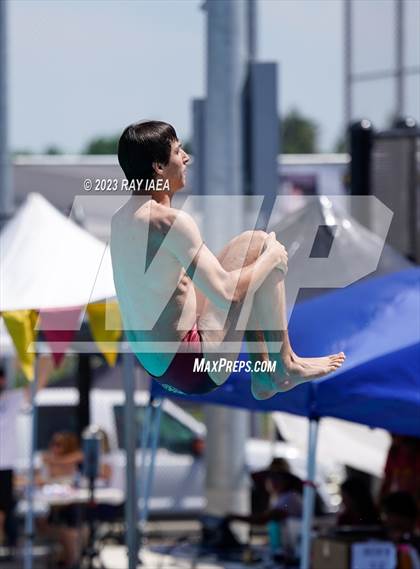 Thumbnail 2 in BVL Swim and Dive Championship @ Liberty High photogallery.