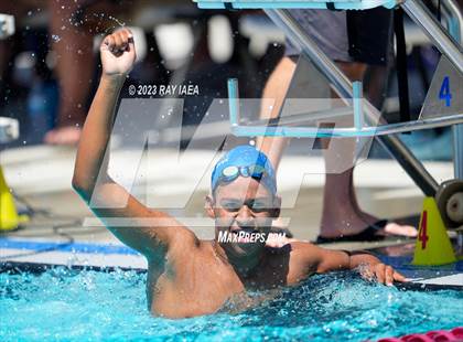 Thumbnail 3 in BVL Swim and Dive Championship @ Liberty High photogallery.