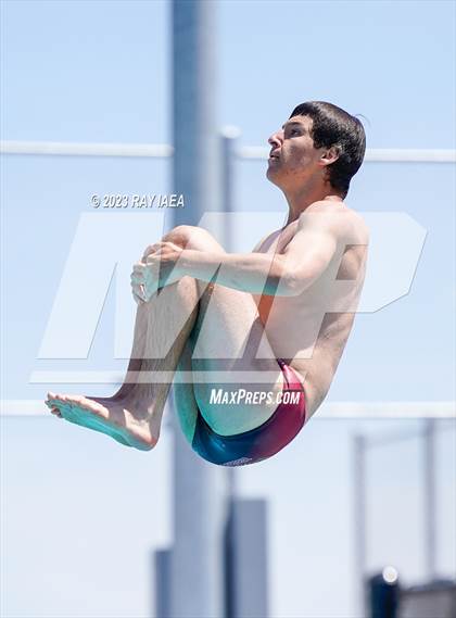Thumbnail 1 in BVL Swim and Dive Championship @ Liberty High photogallery.