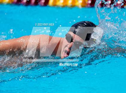 Thumbnail 1 in BVL Swim and Dive Championship @ Liberty High photogallery.