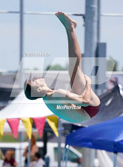Thumbnail 3 in BVL Swim and Dive Championship @ Liberty High photogallery.