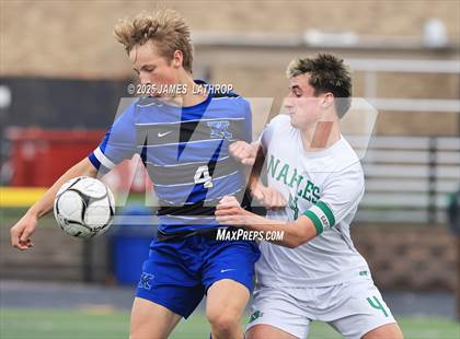 Thumbnail 2 in Naples @ Kendall (NYSPHSAA Class C2 Final) photogallery.
