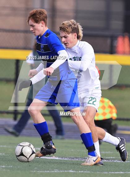 Thumbnail 2 in Naples @ Kendall (NYSPHSAA Class C2 Final) photogallery.