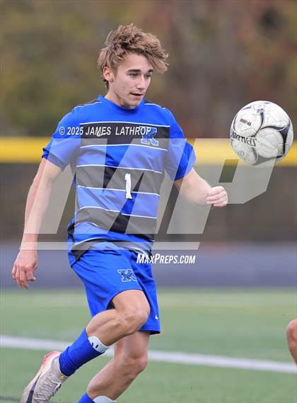 Thumbnail 1 in Naples @ Kendall (NYSPHSAA Class C2 Final) photogallery.