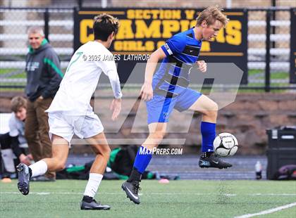 Thumbnail 3 in Naples @ Kendall (NYSPHSAA Class C2 Final) photogallery.