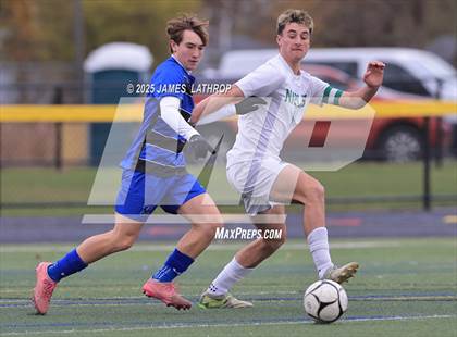Thumbnail 1 in Naples @ Kendall (NYSPHSAA Class C2 Final) photogallery.