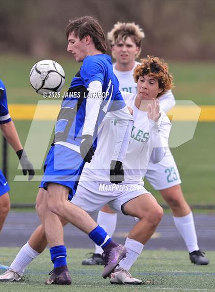 Thumbnail 2 in Naples @ Kendall (NYSPHSAA Class C2 Final) photogallery.