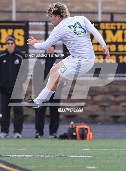 Thumbnail 1 in Naples @ Kendall (NYSPHSAA Class C2 Final) photogallery.