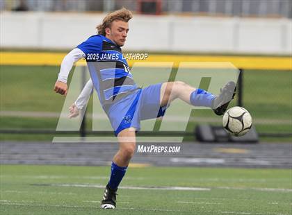 Thumbnail 3 in Naples @ Kendall (NYSPHSAA Class C2 Final) photogallery.